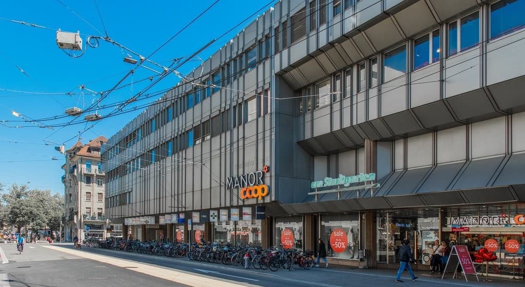 Office Bankstrasse 8