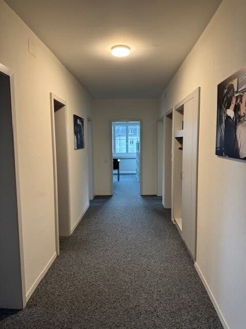 Office Obergrundstrasse 106