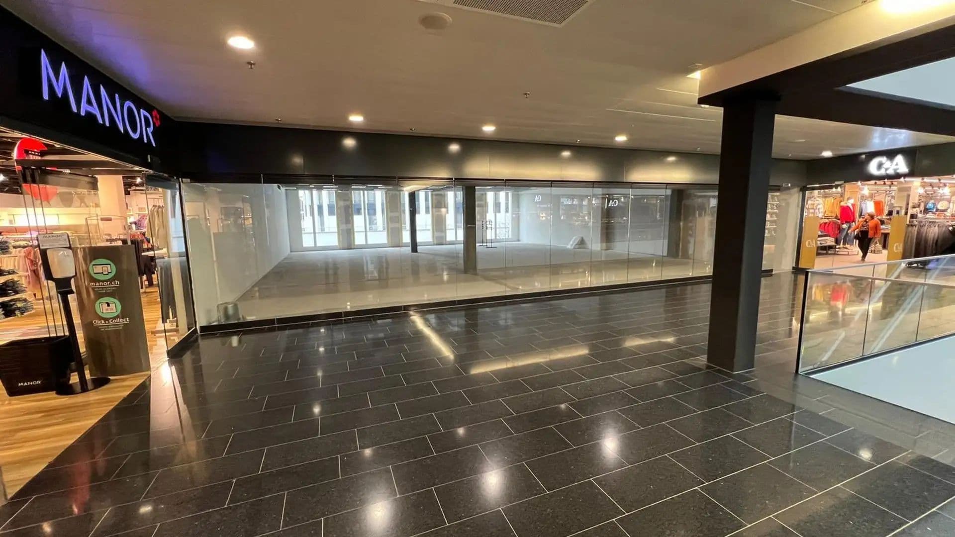 Office Bahnhofstrasse 9