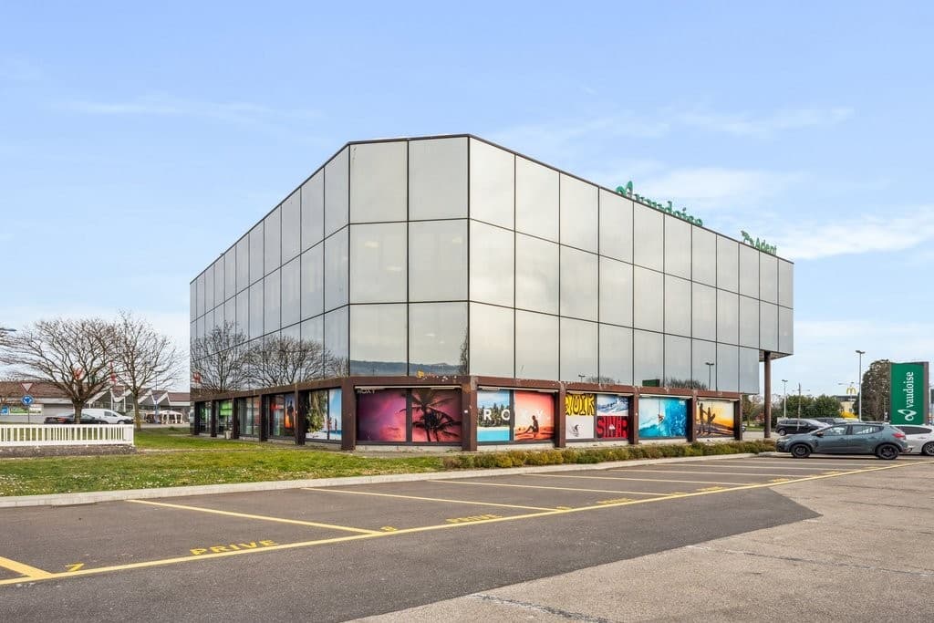 Office En Chamard 35
