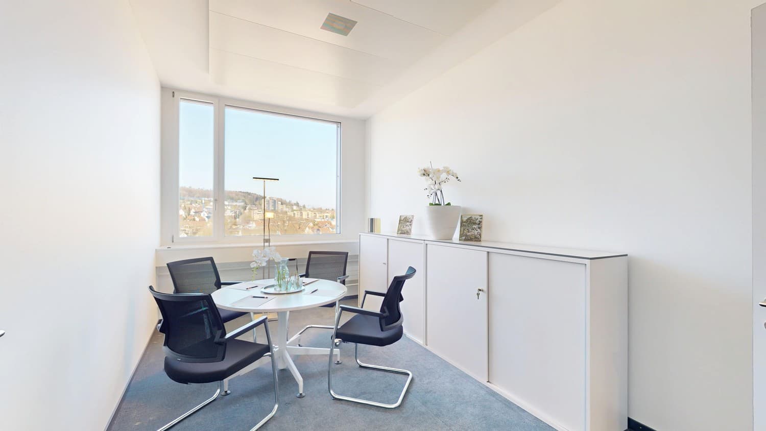Office Sulzerallee 2