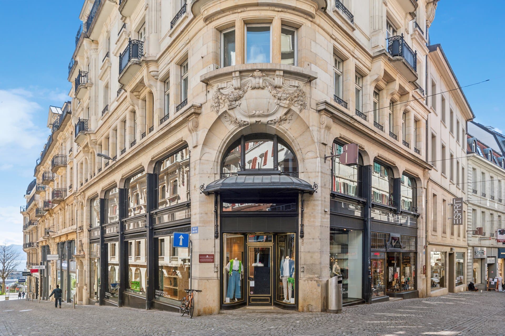 Office Rue du Lion d'Or 2