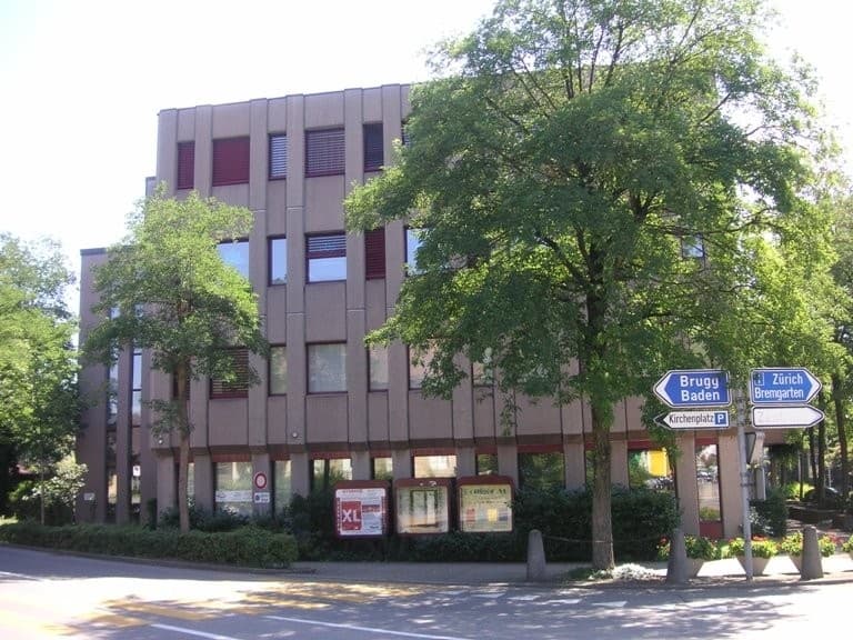 Office Zentralstrasse 52