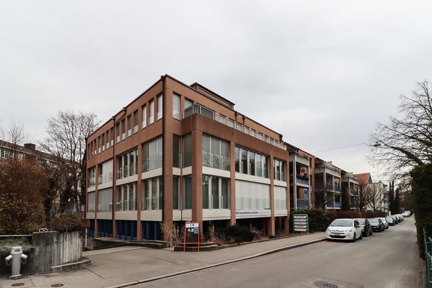 Office Konsumstrasse 13