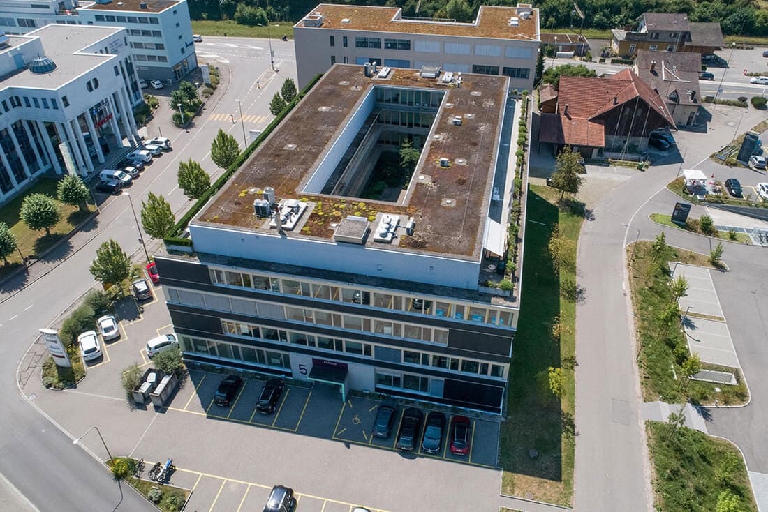 Office Täfernstrasse 5