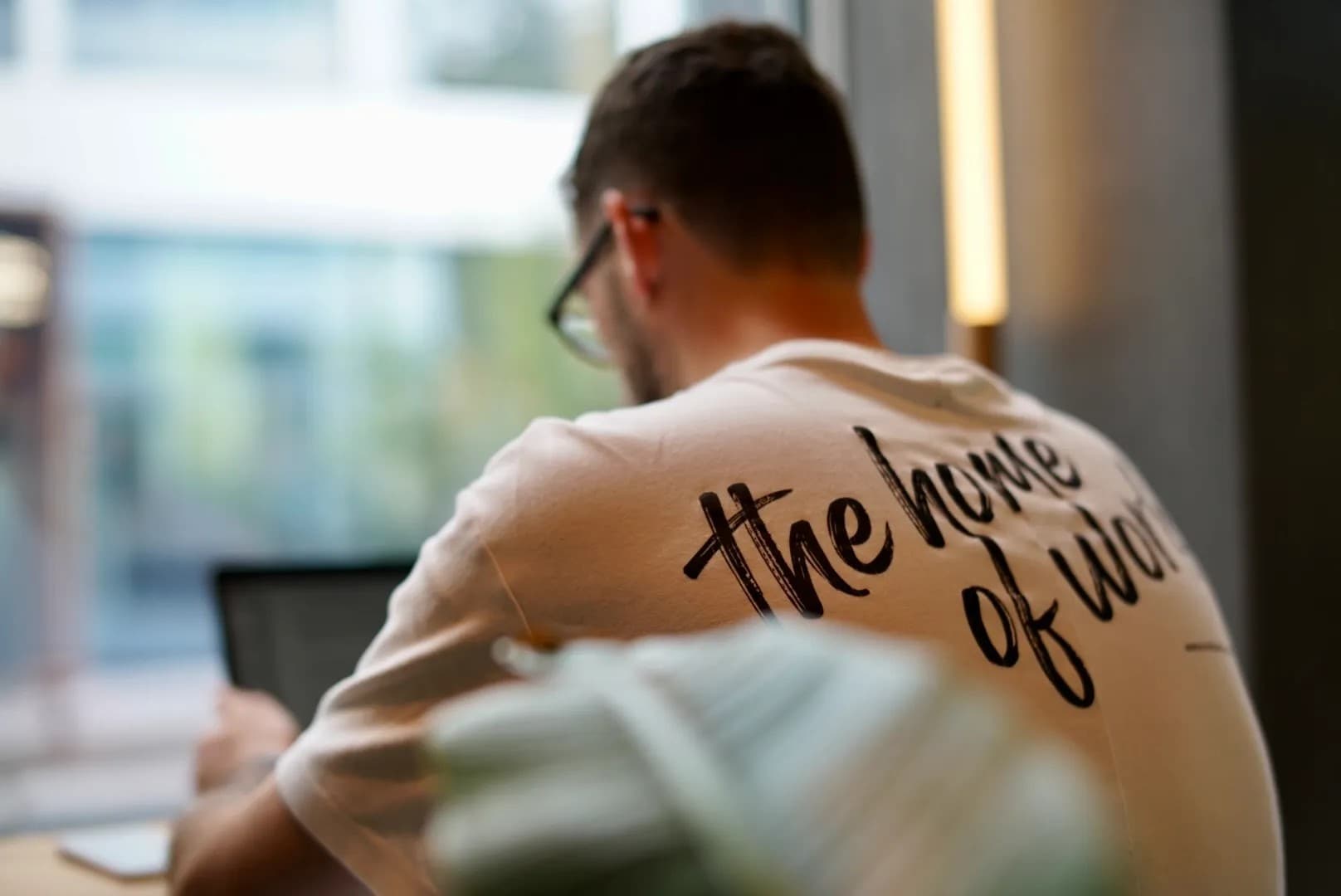 Anlieferung The Circle 60