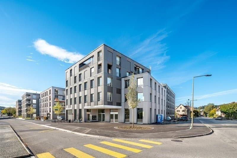 Office Hegifeldstrasse 38