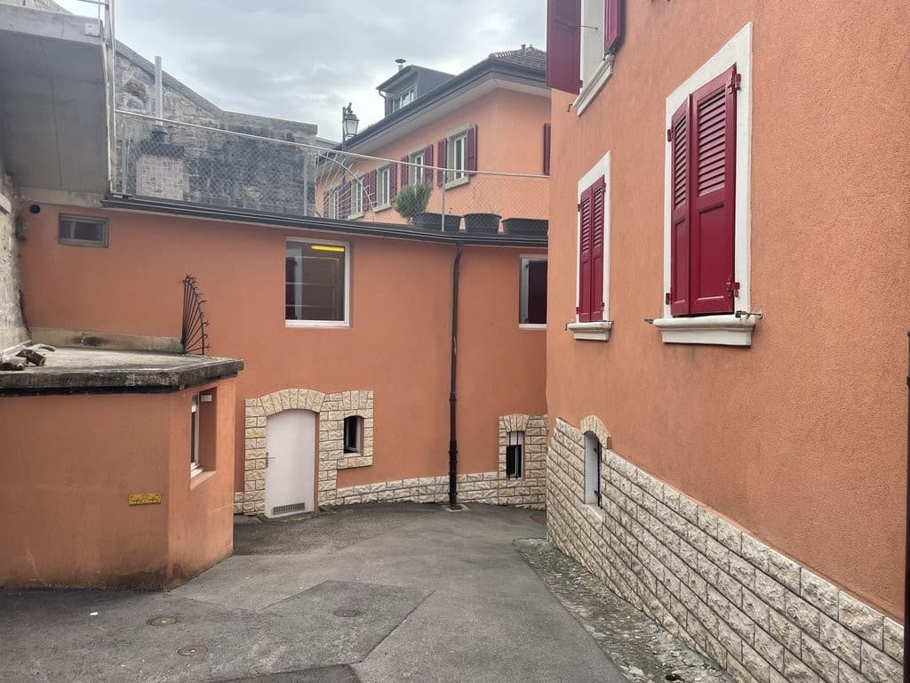 Office Rue du Mûrier 13