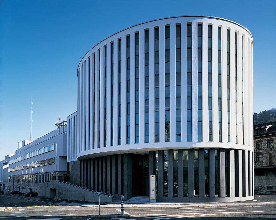 Office Vadianstrasse 59
