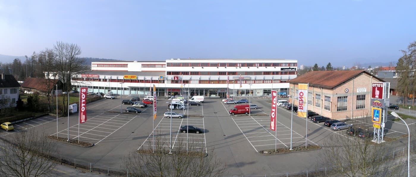 Office Fabrikweg 16