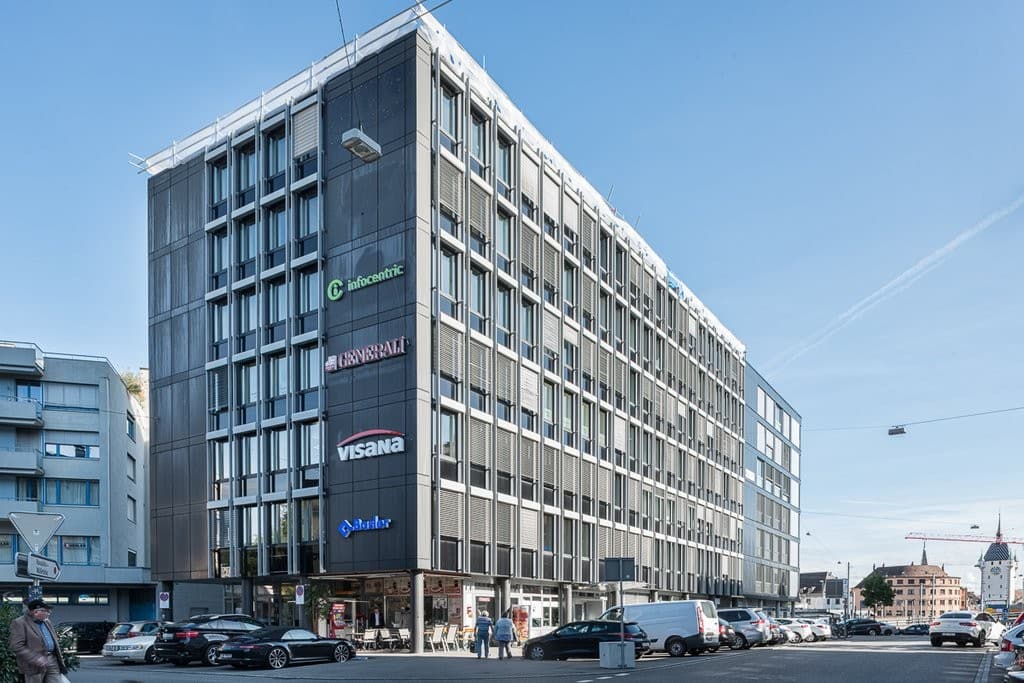 Office Stadtturmstrasse 10