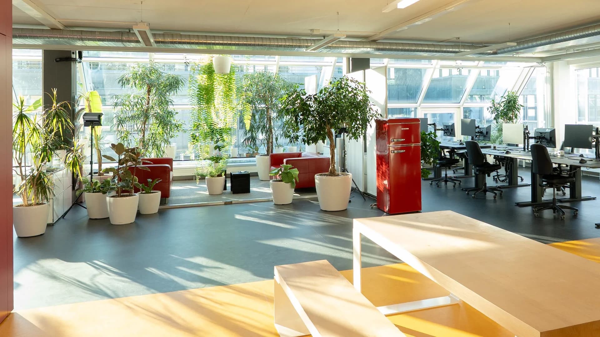 Office Hardturmstrasse 105