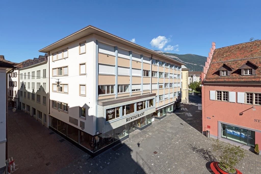 Office Kornplatz 12