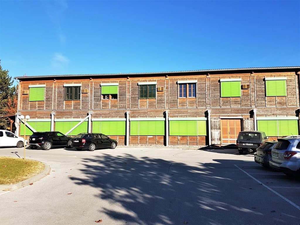 Office Rue de l''industrie 10