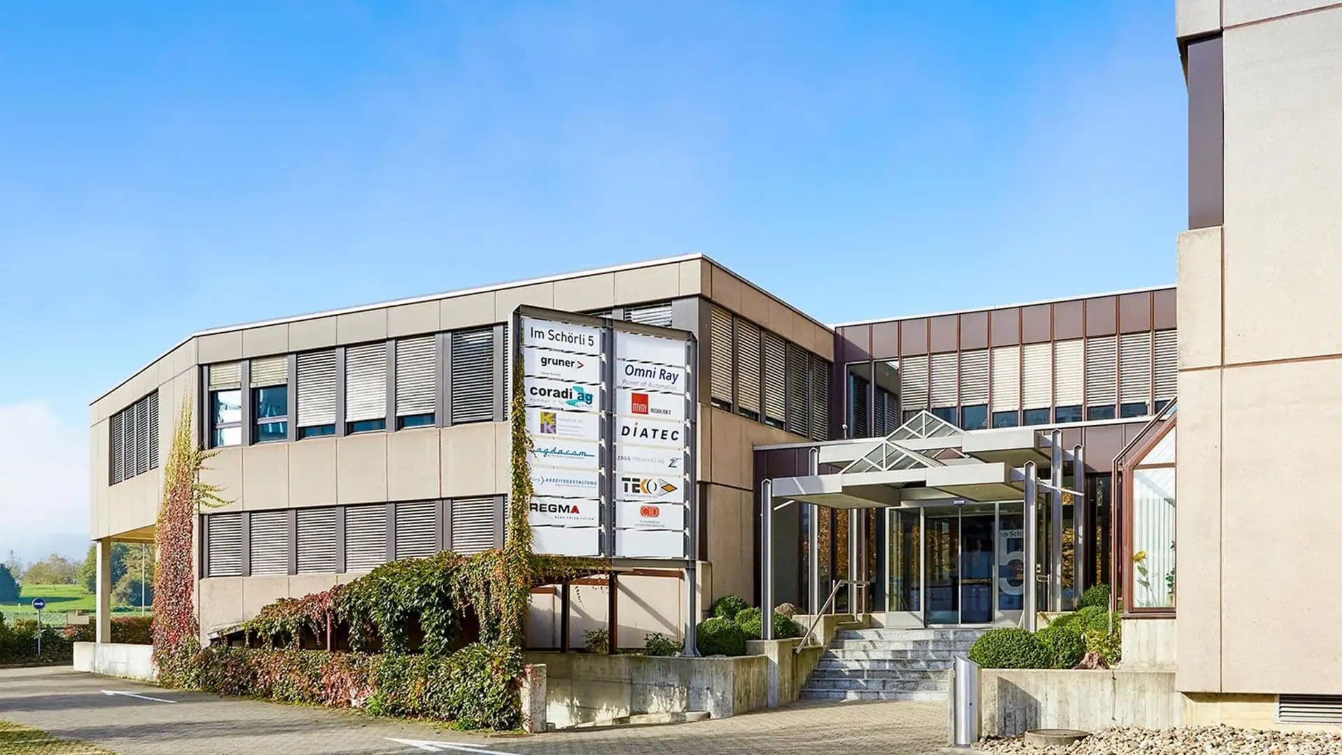 Office Im Schörli 5