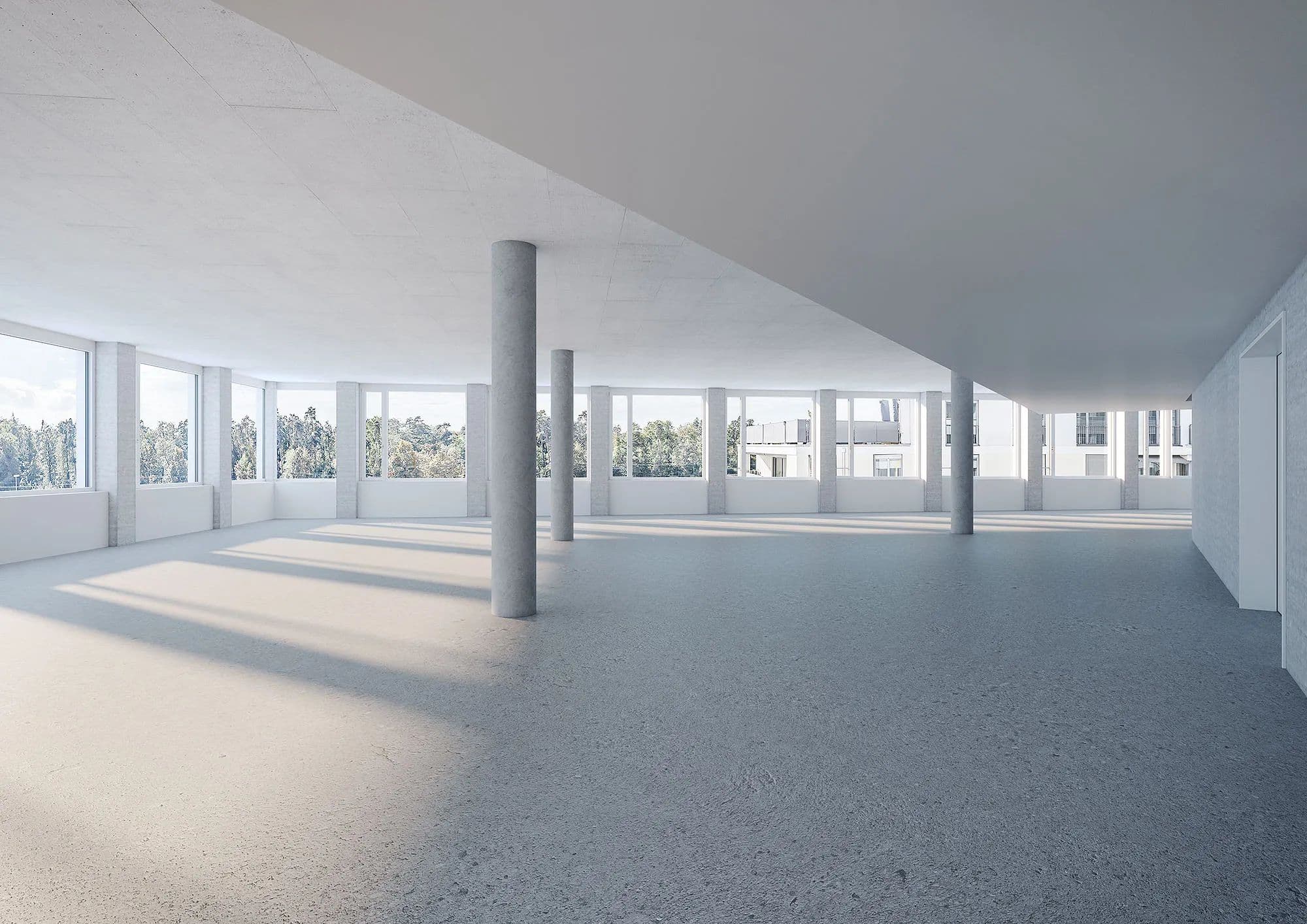 Office Glasistrasse 2