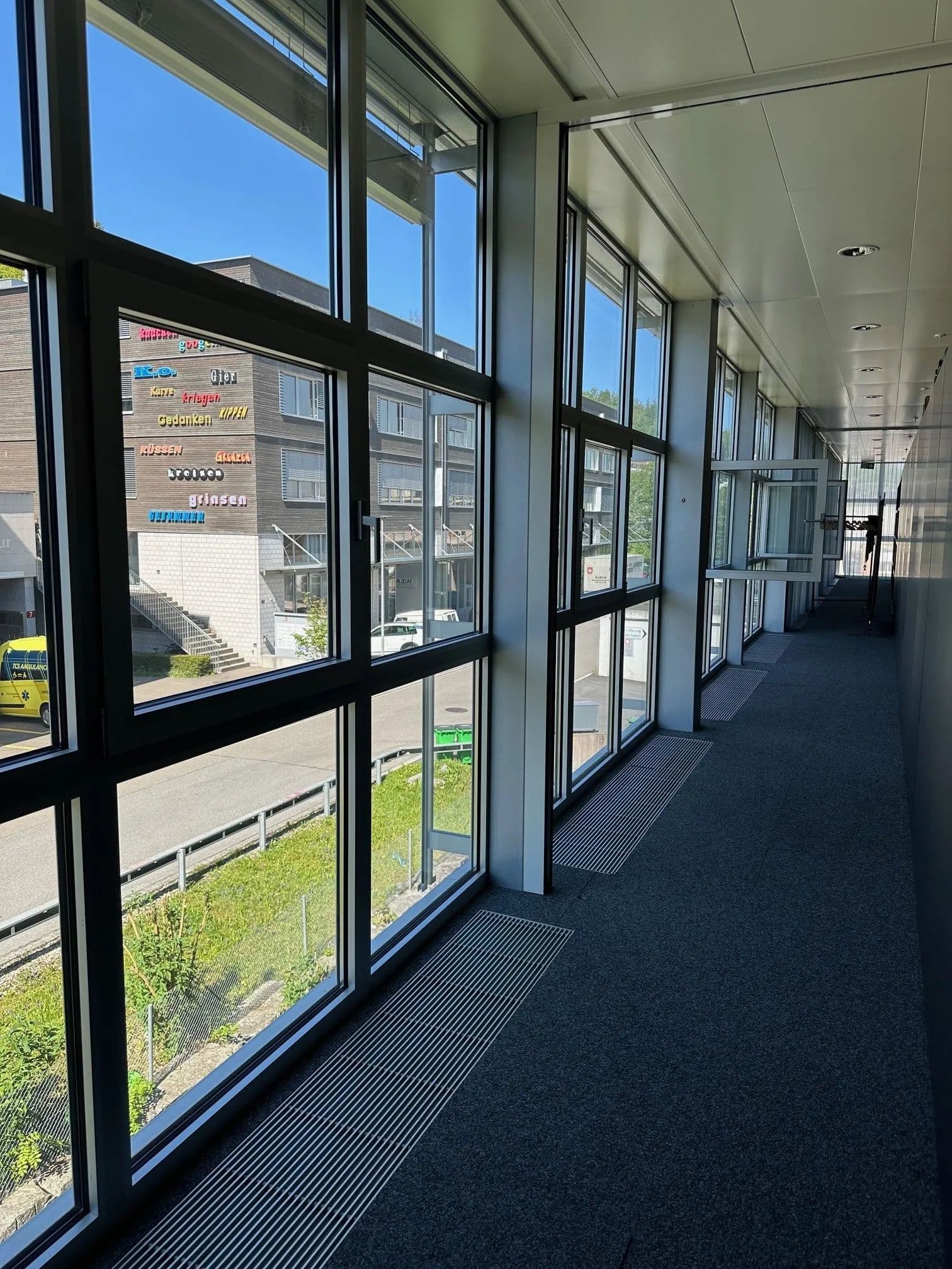 Office Bönirainstrasse 4