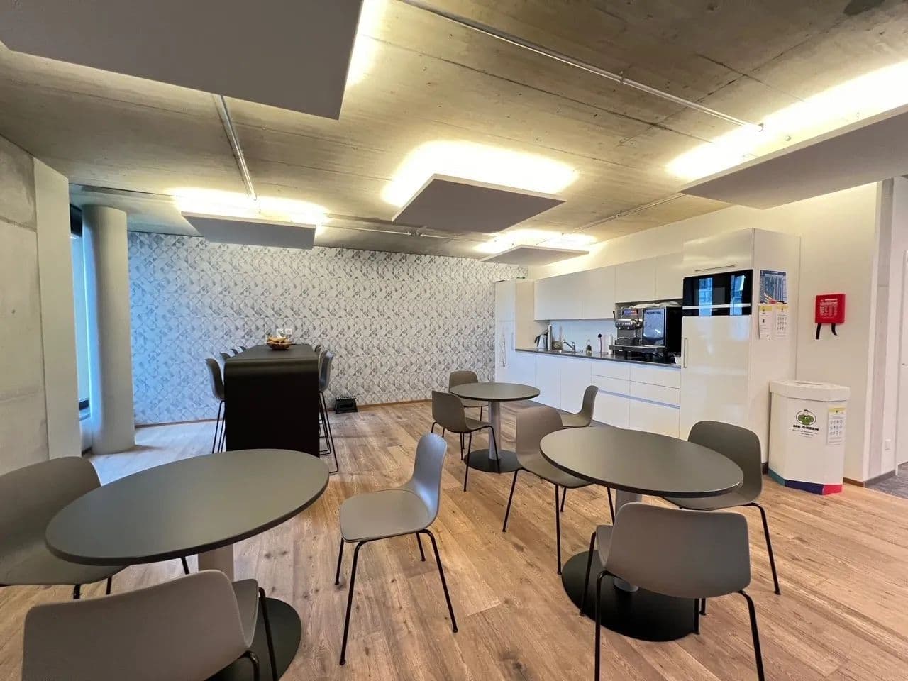 Office Leutschenbachstrasse 50