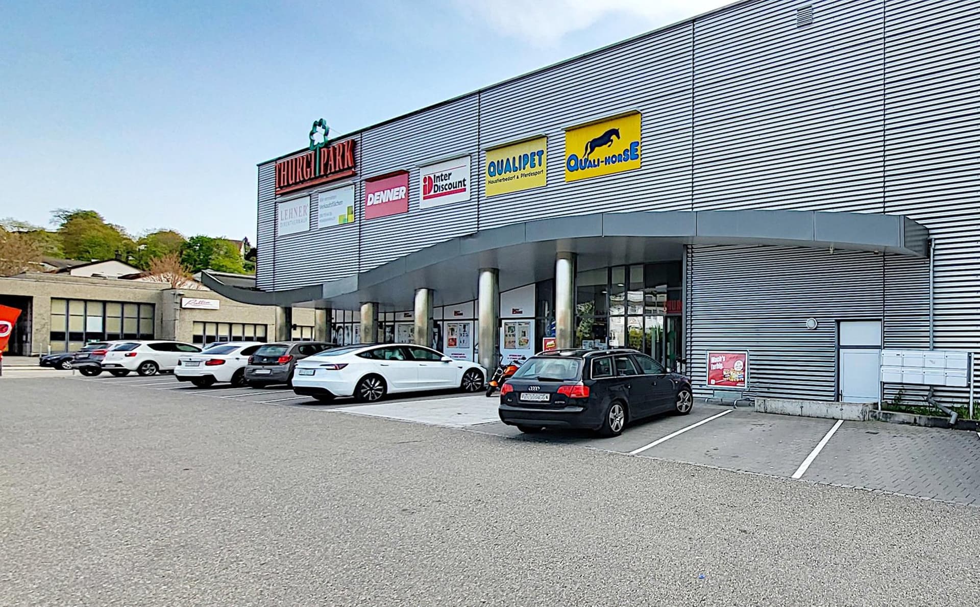 Office Zürcherstrasse 297