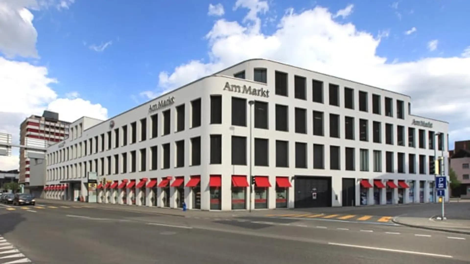 Office Marktstrasse 4