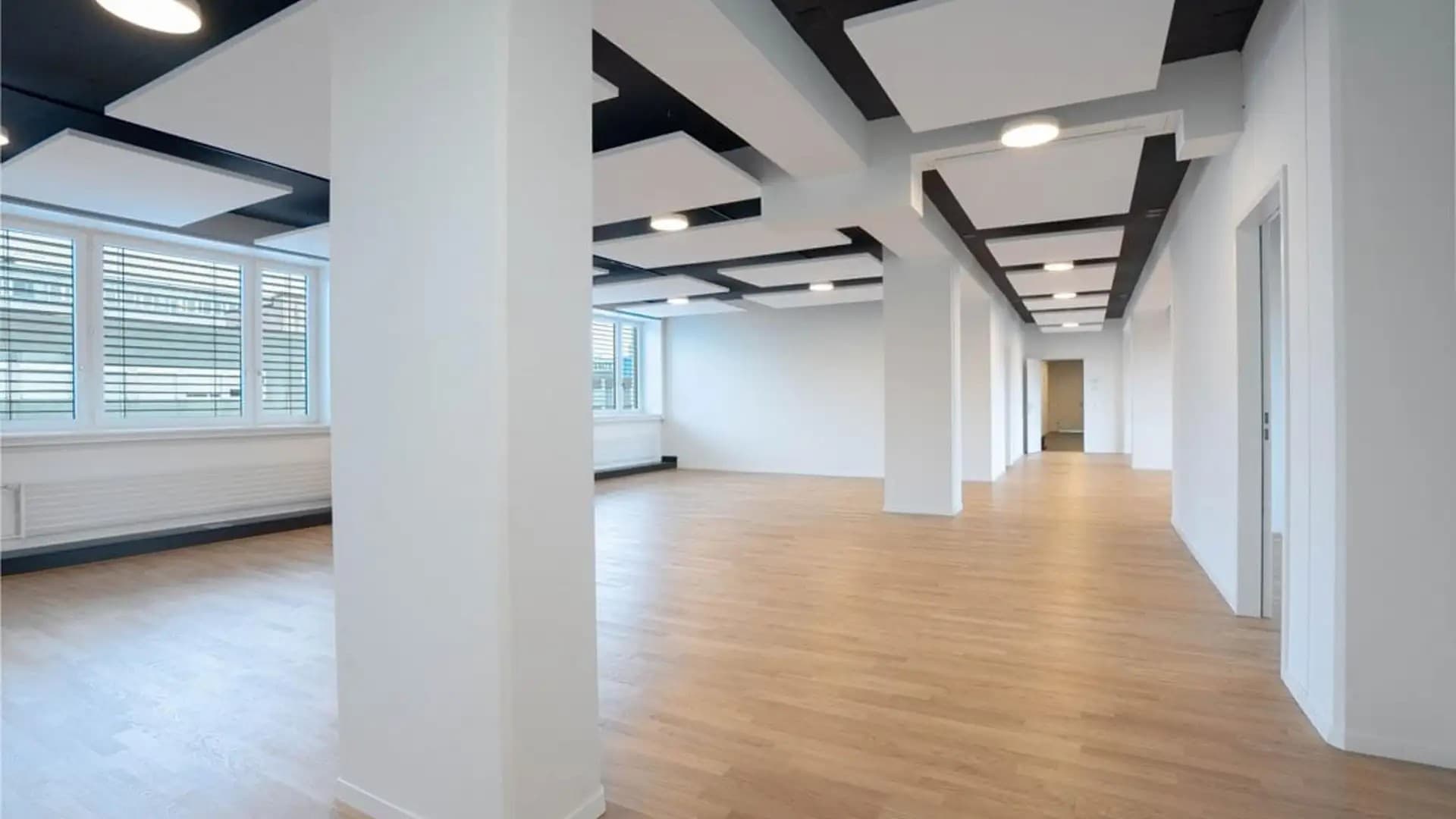Office Brandbachstrasse 10