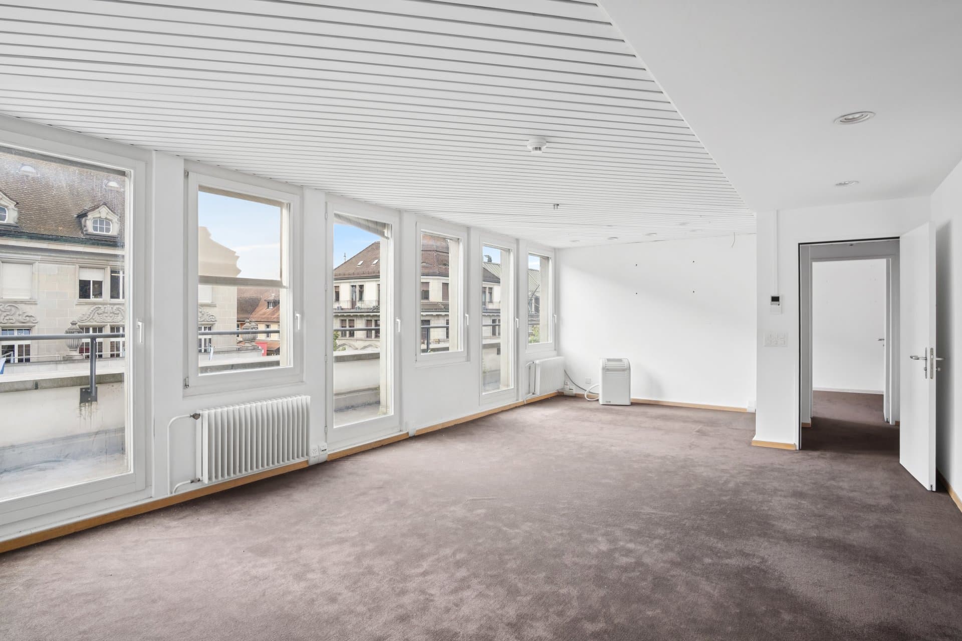 Office Bahnhofstrasse 54