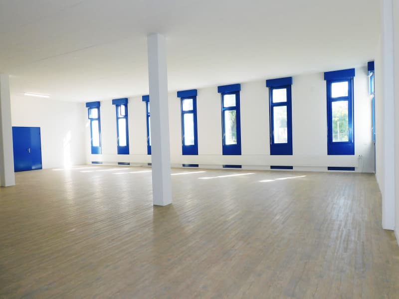 Office Hohlengasse 33