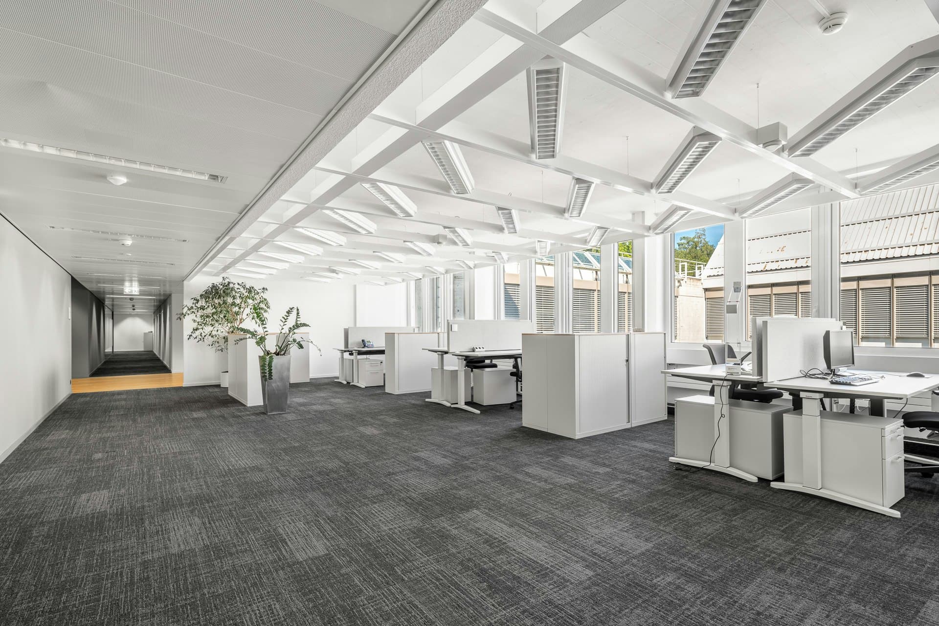 Office Bachtobelstrasse 4