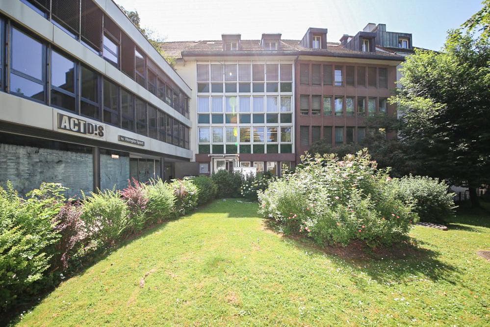 Office Neugasse 26