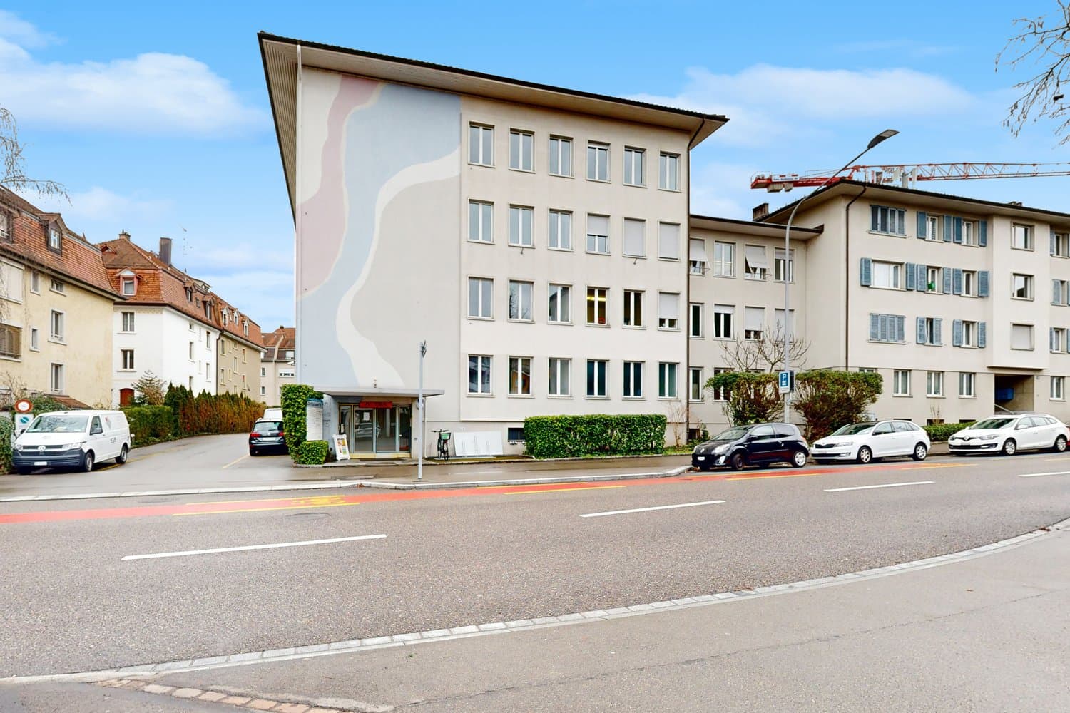 Office Dörflistrasse 50