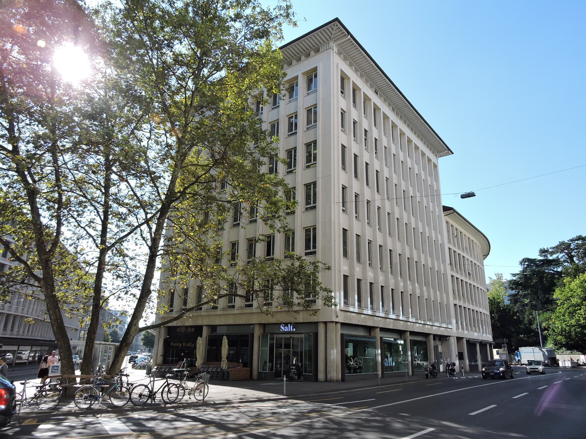Office Talstrasse 80