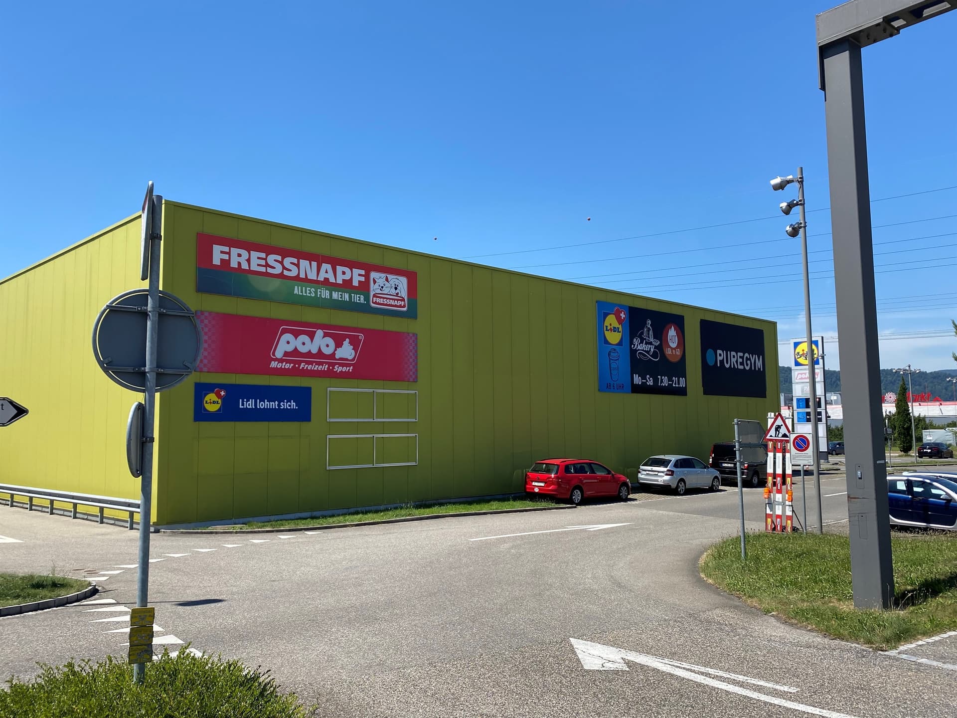 Office Nordstrasse 16