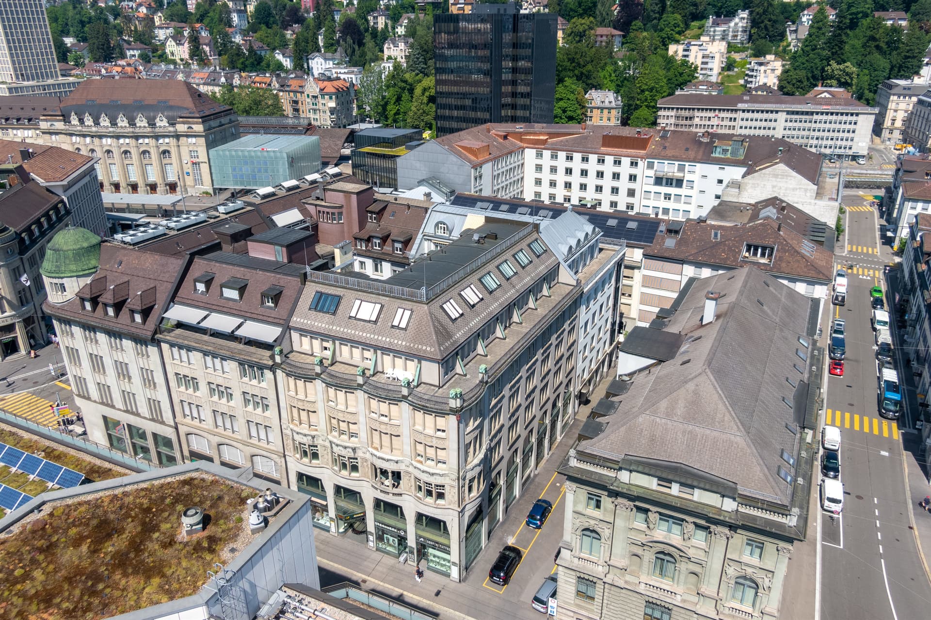 Office St. Leonhardstrasse 20
