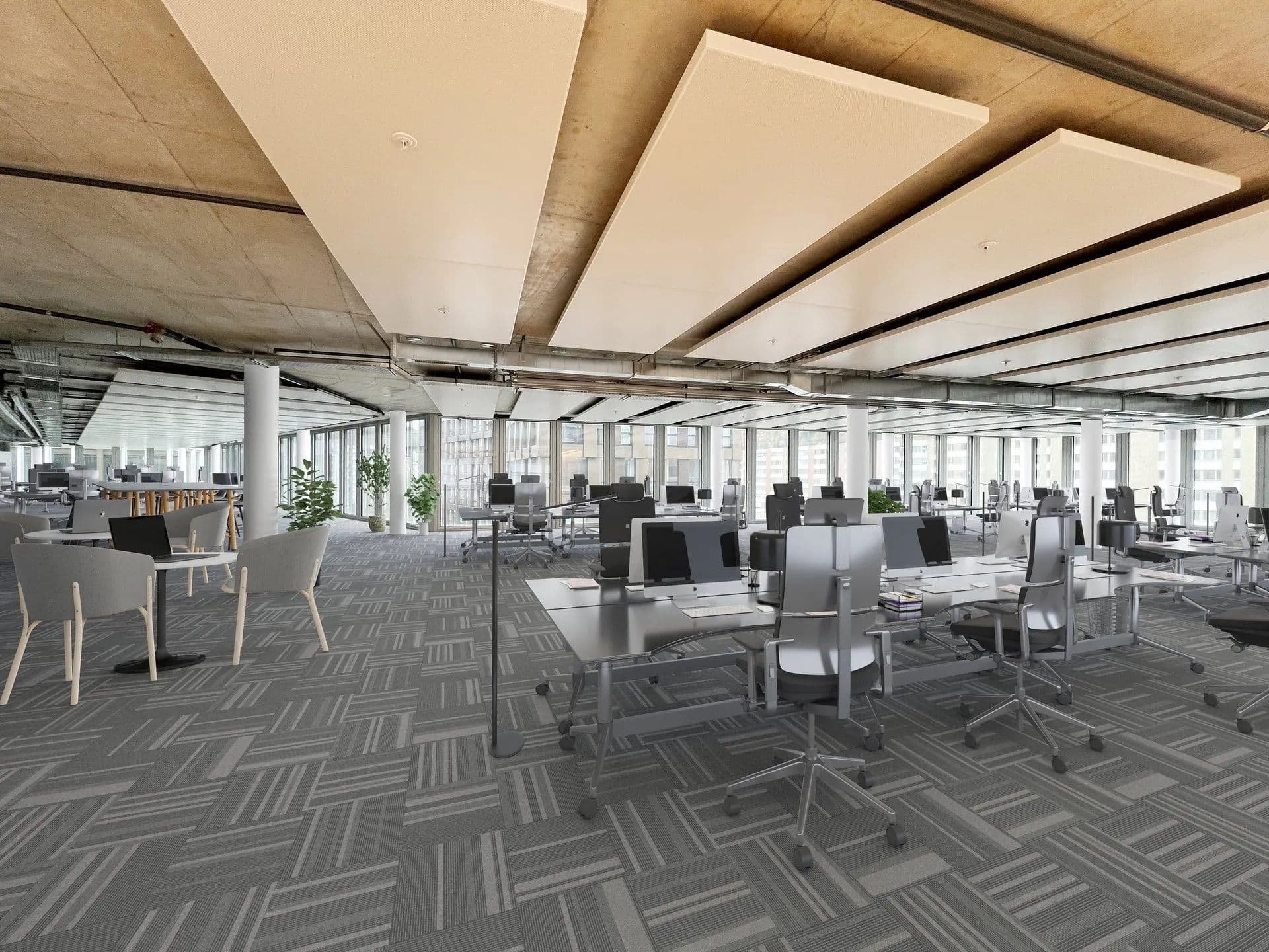 Office Maneggstrasse 17