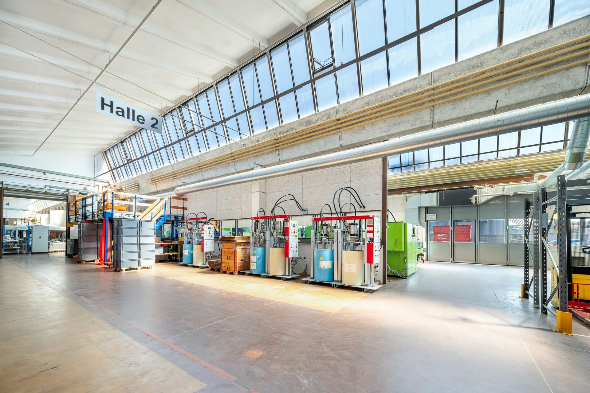 Office Althardstrasse 246