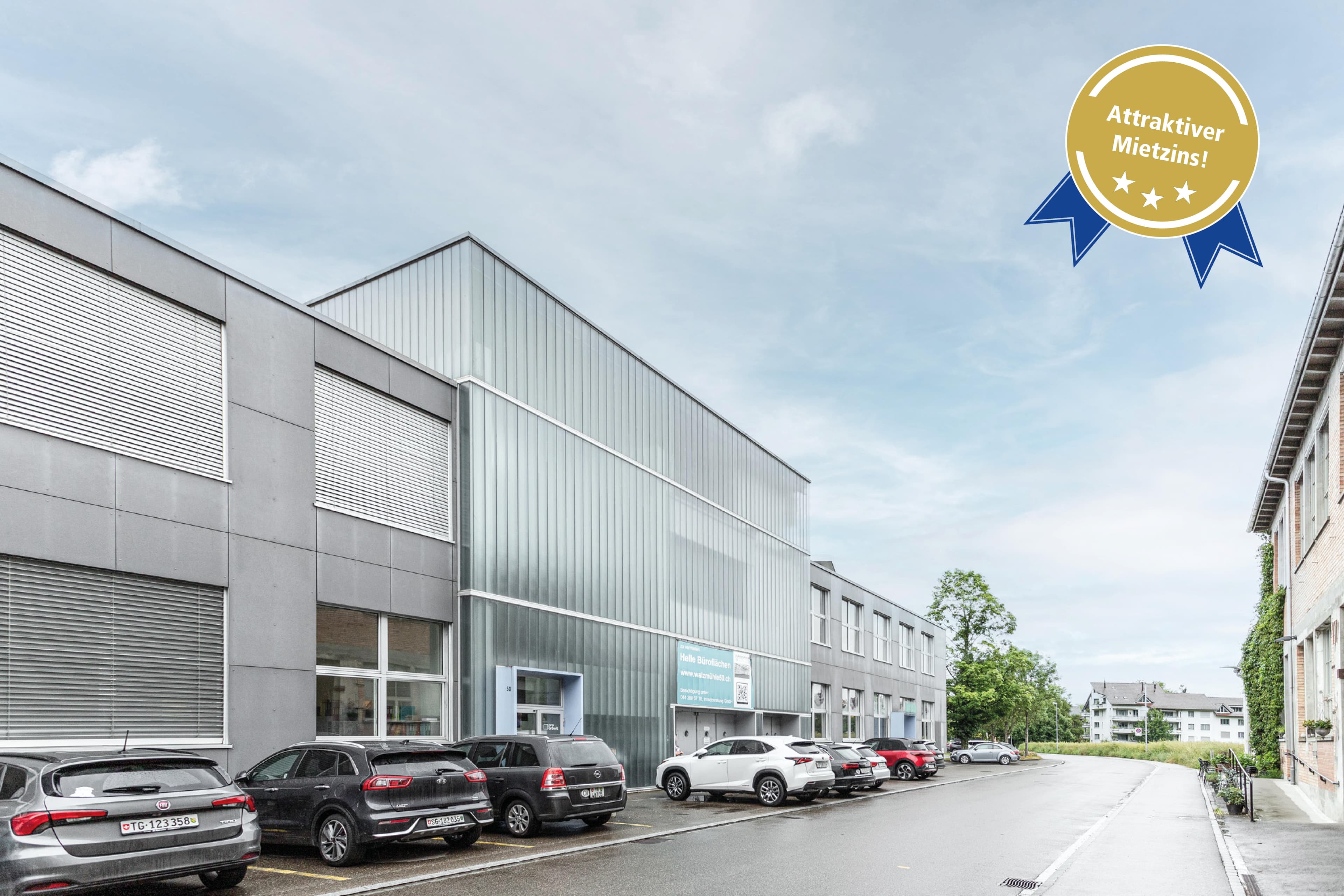 Walzmühlestrasse 50