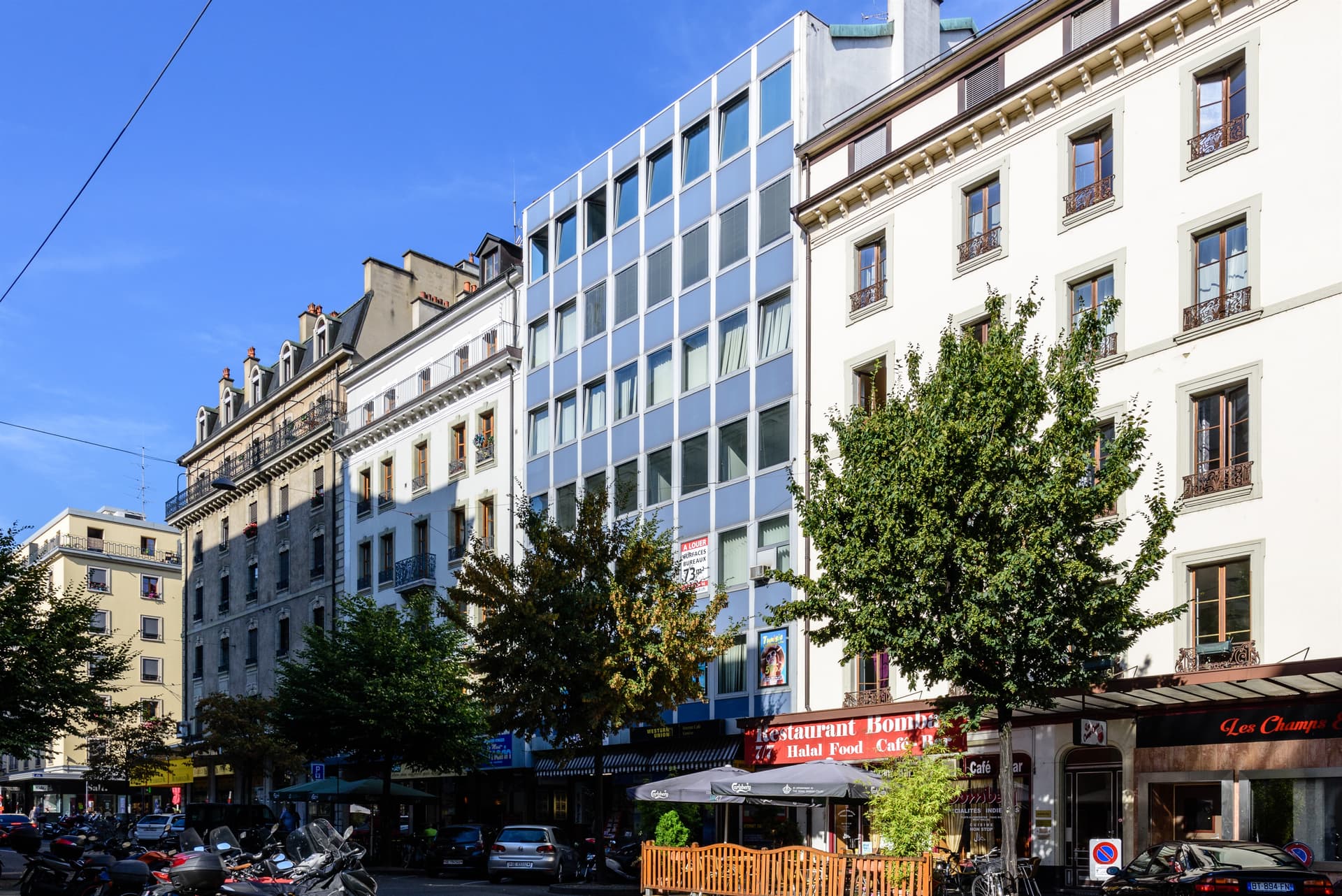 Office Rue de Berne 9