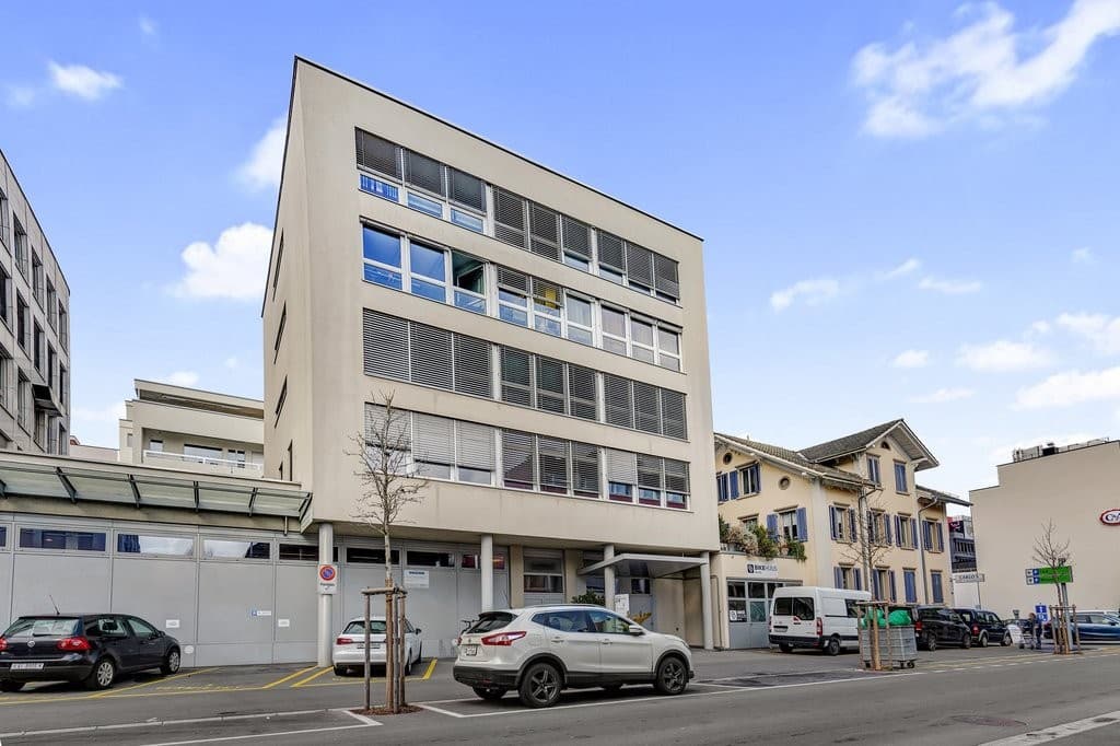 Office Grünaustrasse 24