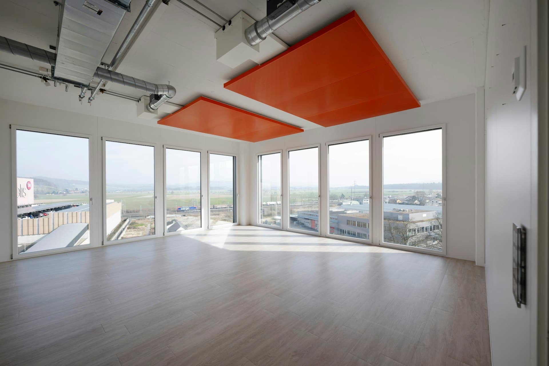 Office Industriestrasse 33