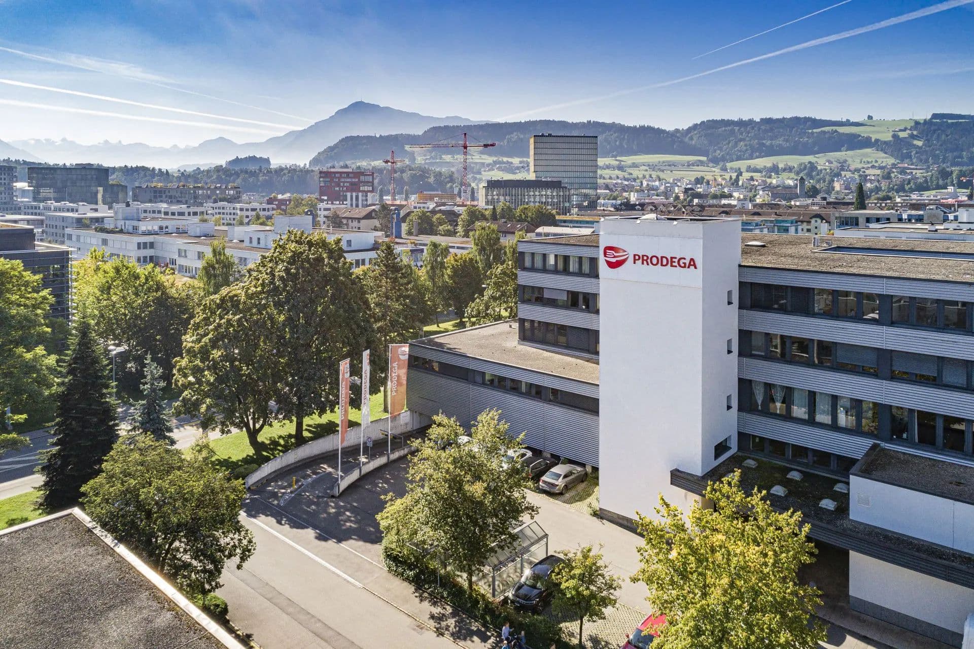 Office Lettenstrasse 7