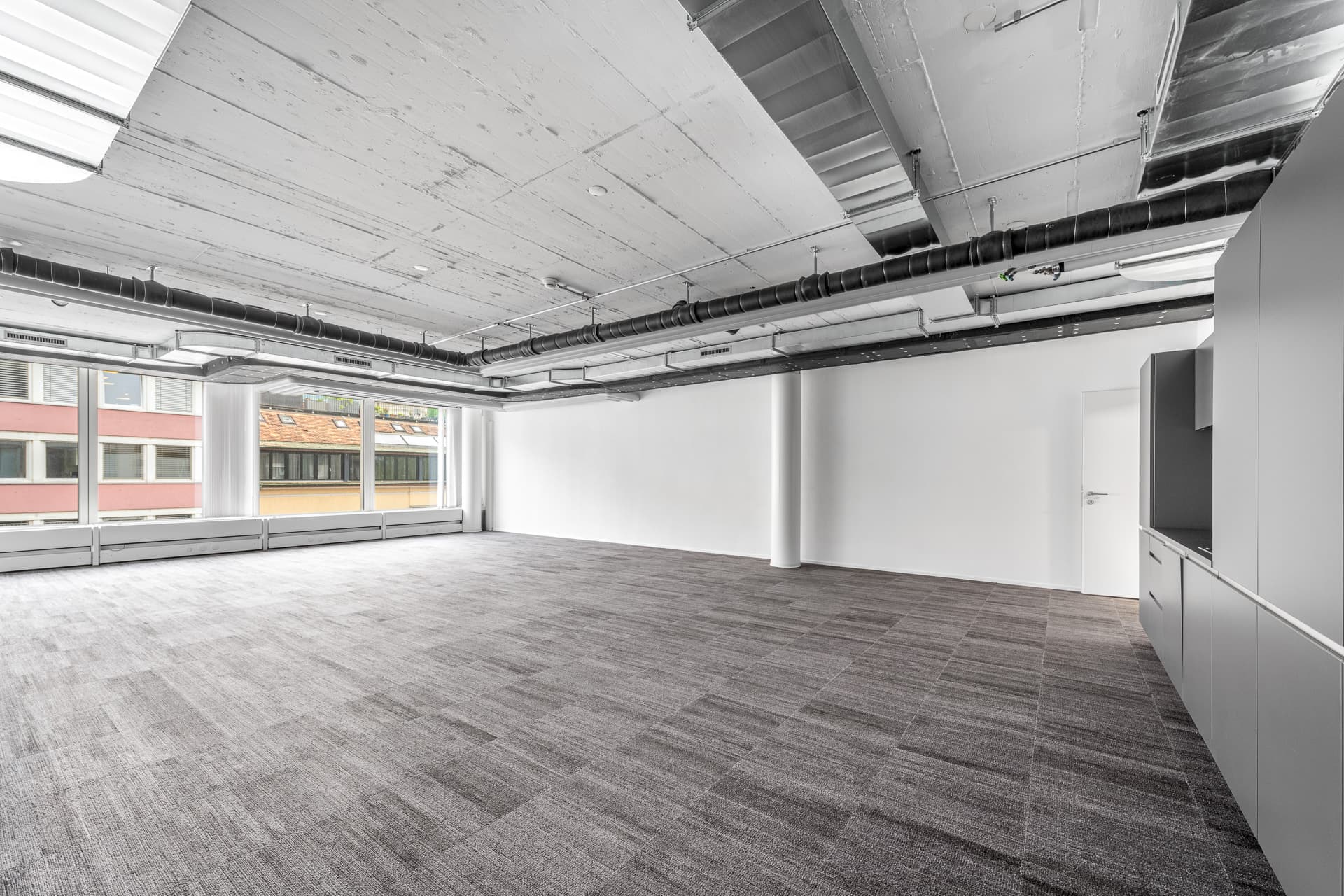 Office Bahnhofplatz 1