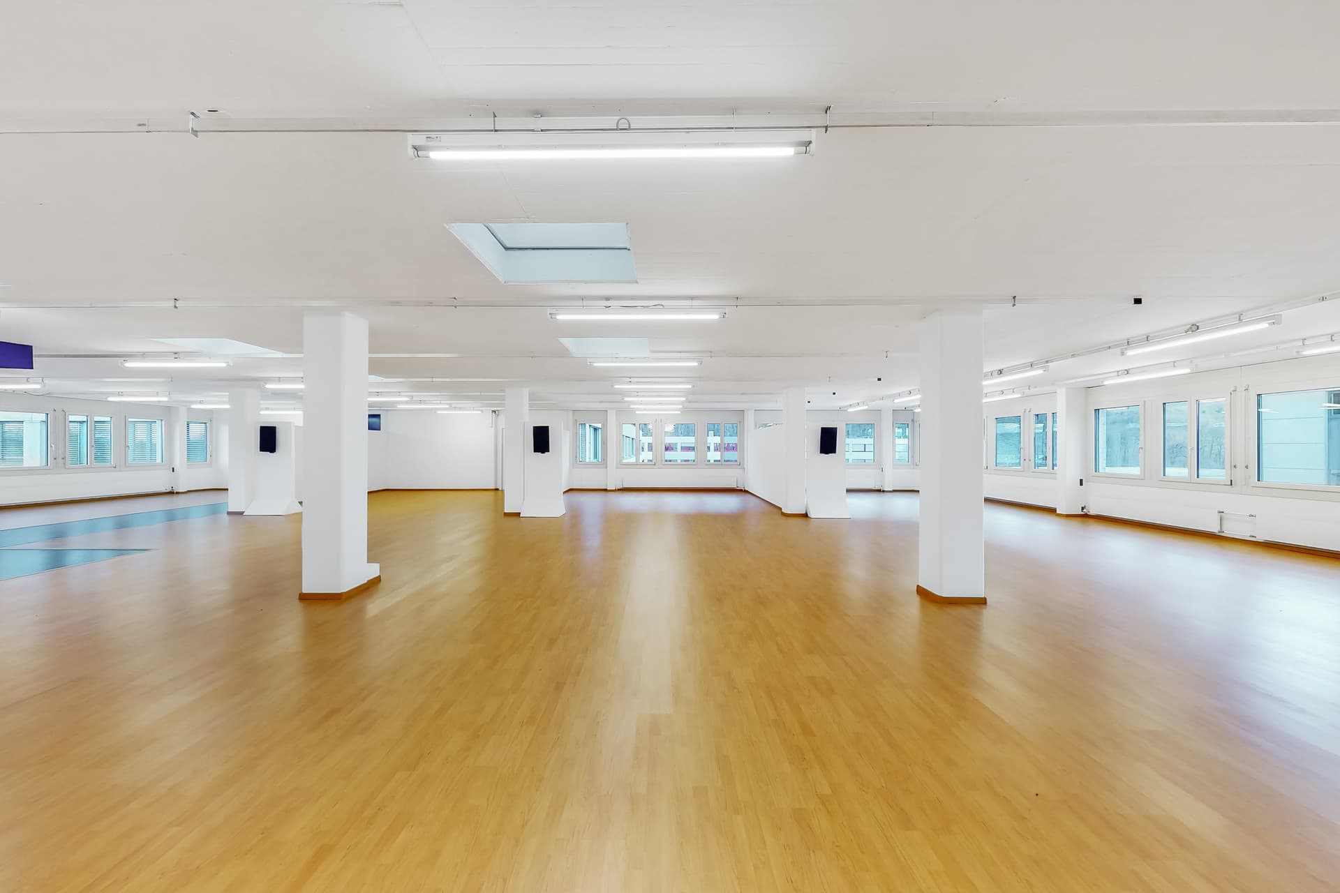 Office Via Luserte 2