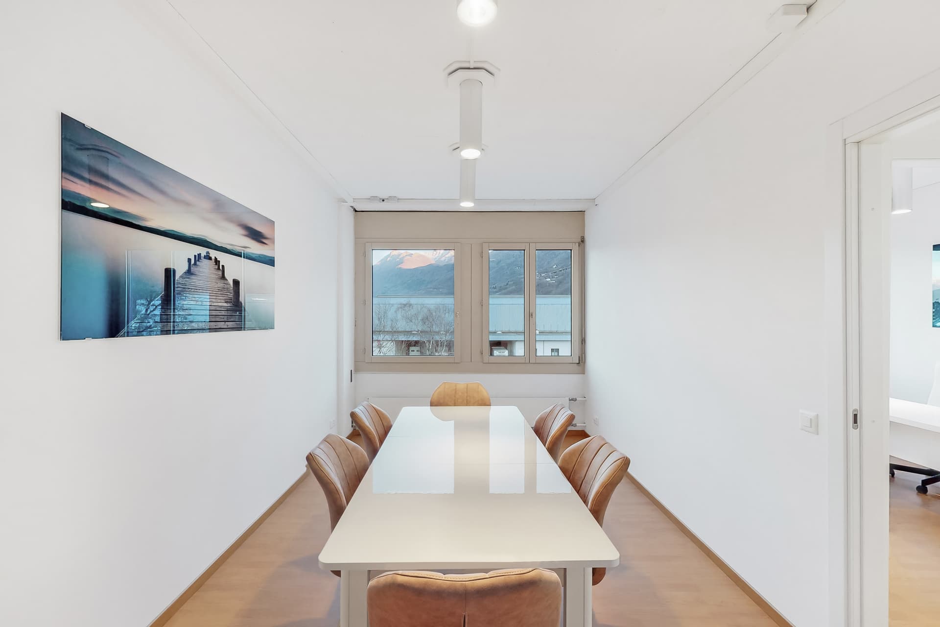 Office Via Luserte 2