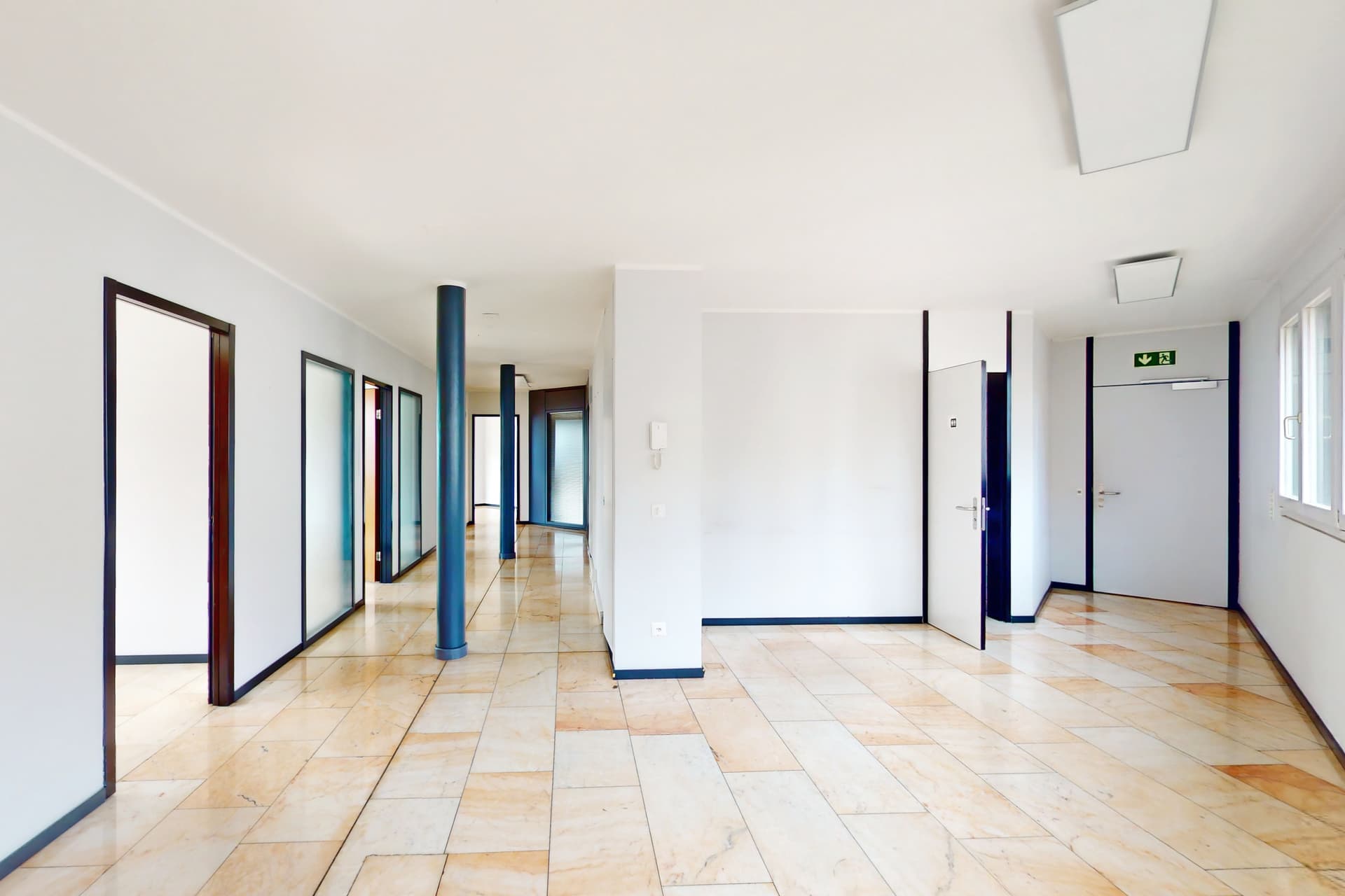 Office Via S. Franscini 10