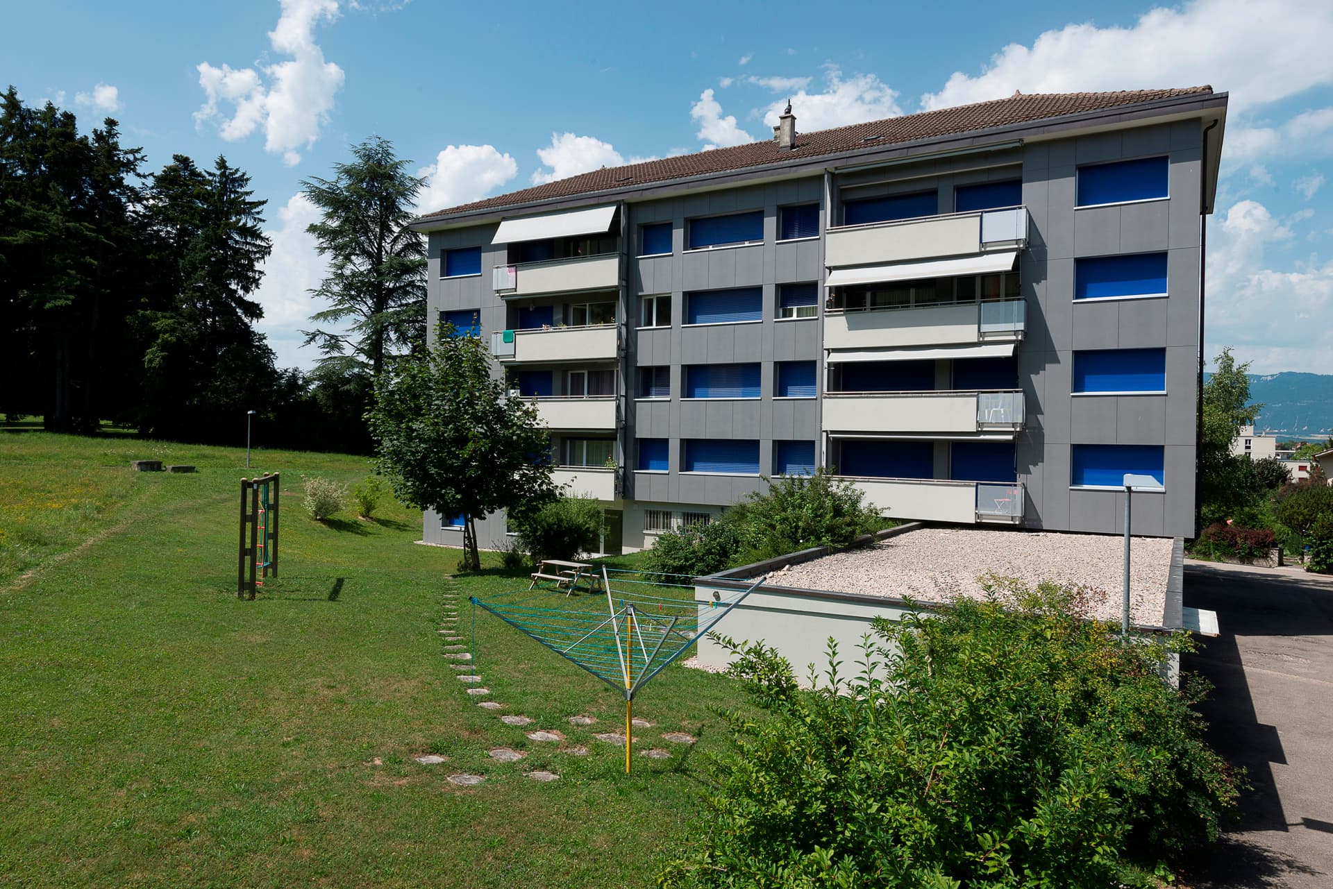 Office Rue Henry Correvon 25