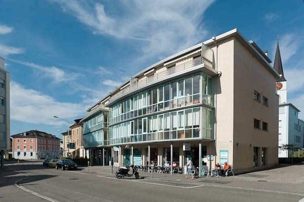Office Poststrasse 4