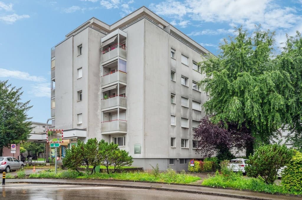 Office Schlossstrasse 8
