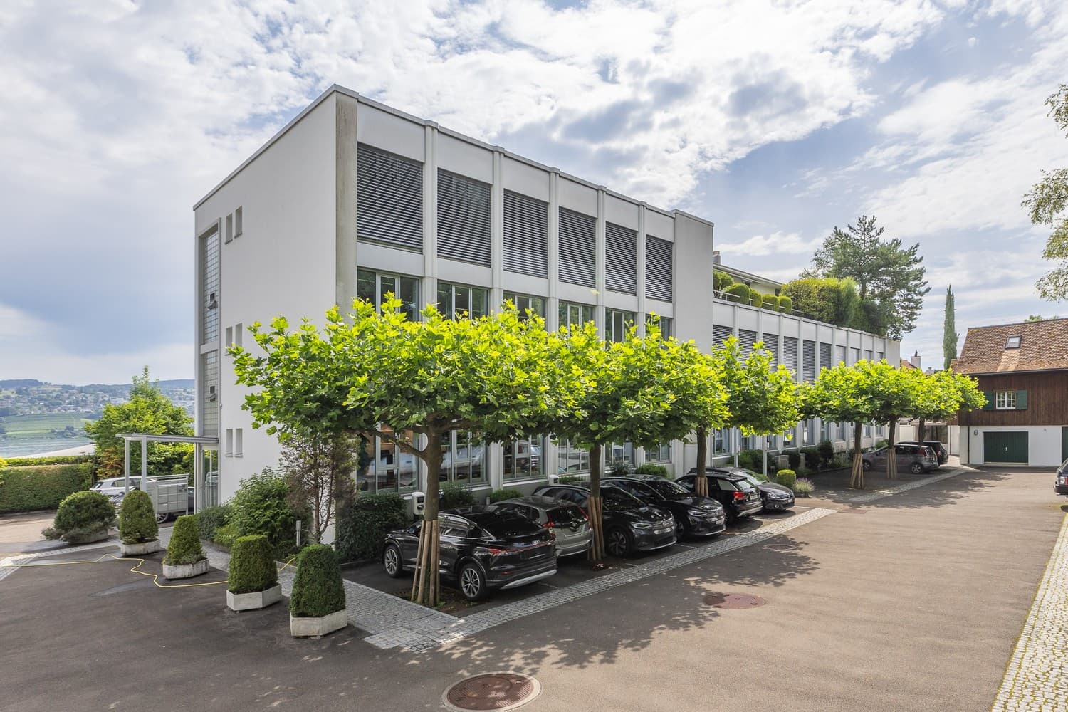 Office Seestrasse 16