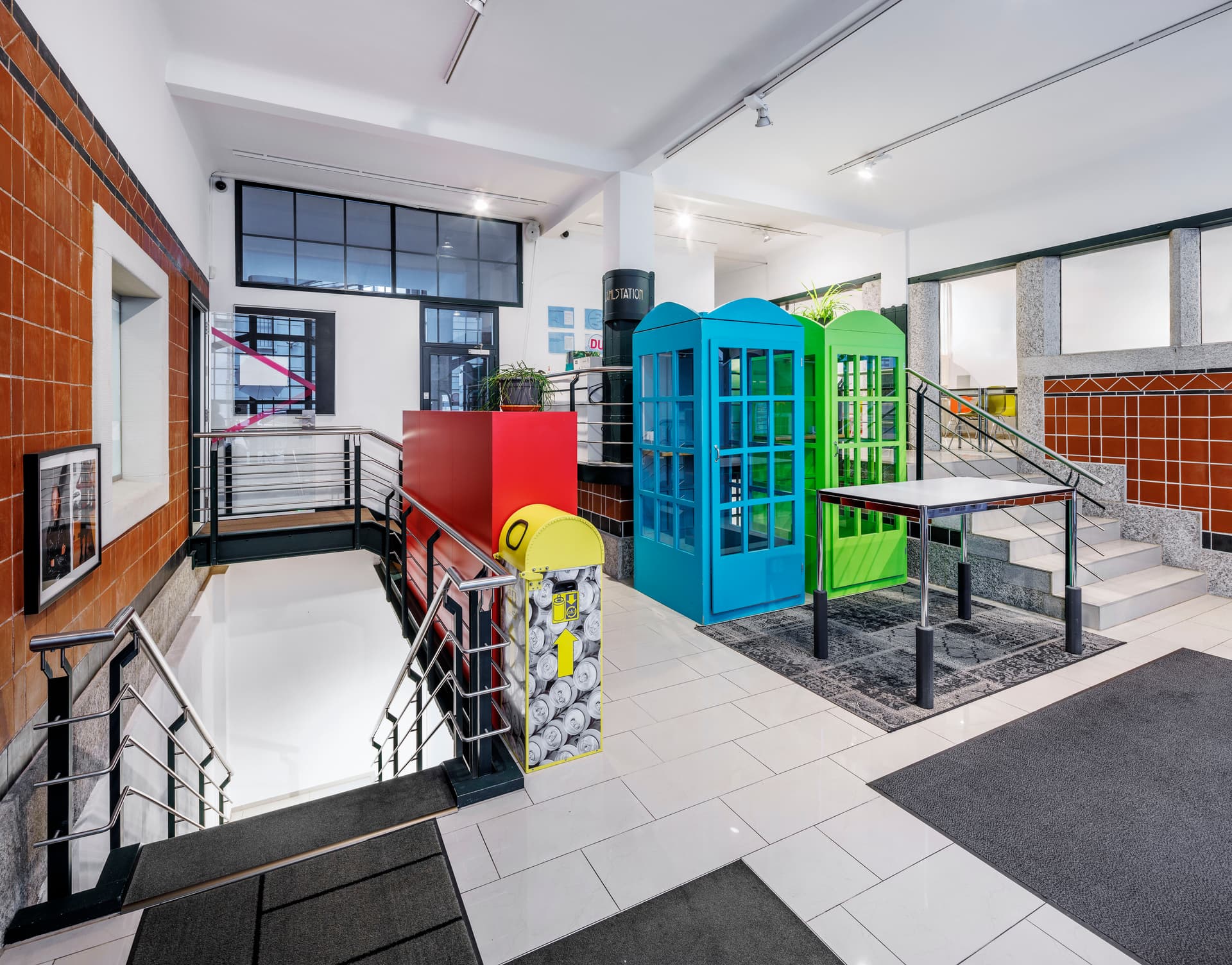 Office St. Leonhardstrasse 20