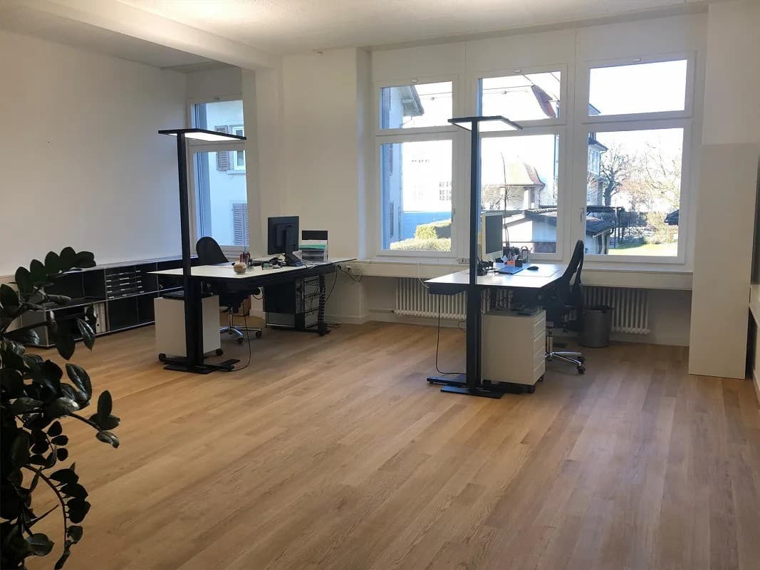 Office Kirchstrasse 15